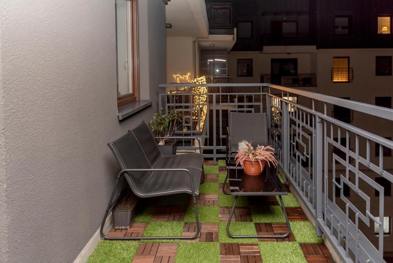 Apartament Paris Быдгощ Экстерьер фото
