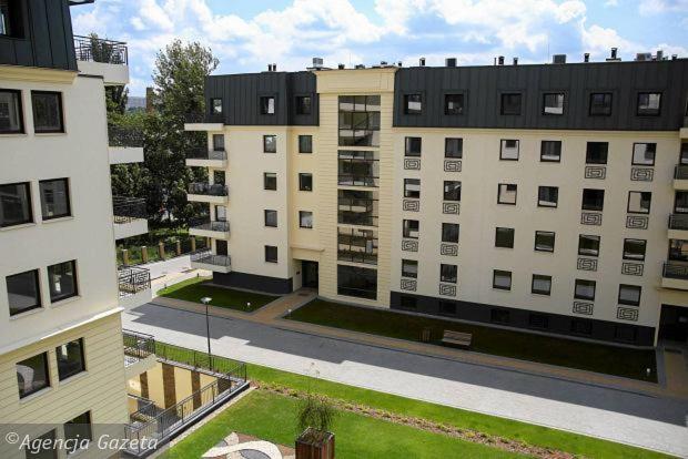 Apartament Paris Быдгощ Экстерьер фото