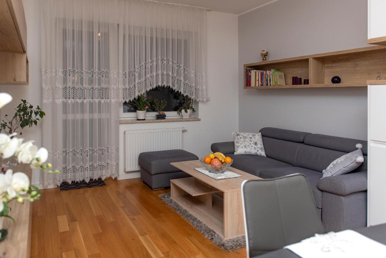 Apartament Paris Быдгощ Экстерьер фото