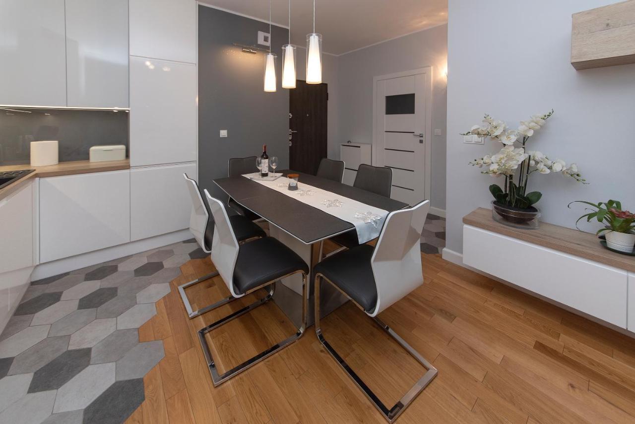 Apartament Paris Быдгощ Экстерьер фото