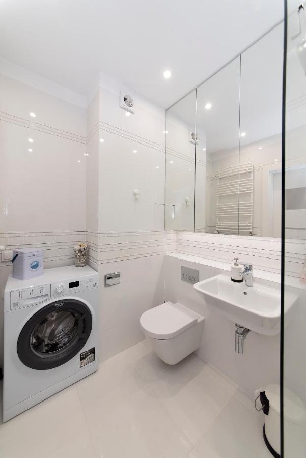 Apartament Paris Быдгощ Экстерьер фото