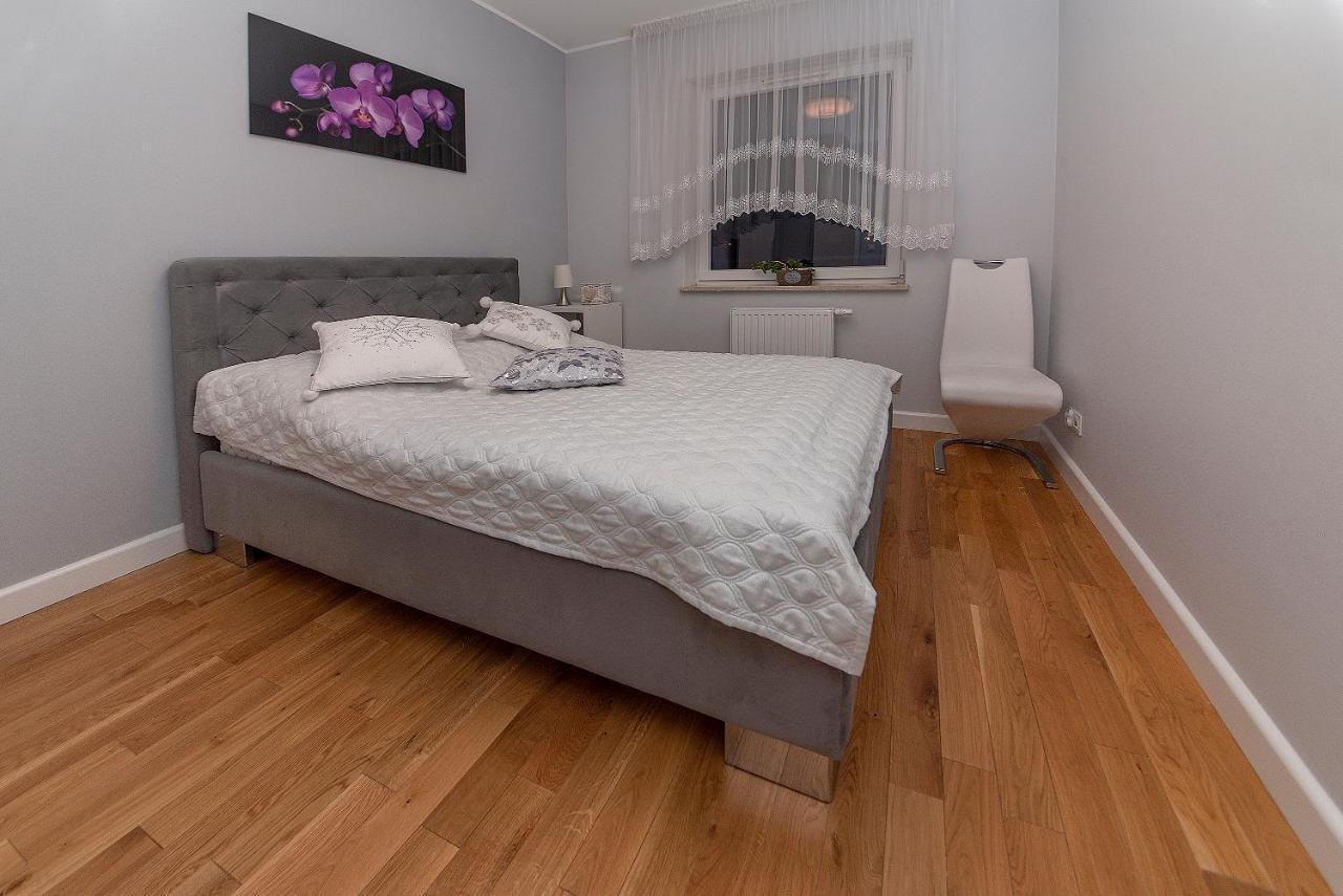 Apartament Paris Быдгощ Экстерьер фото