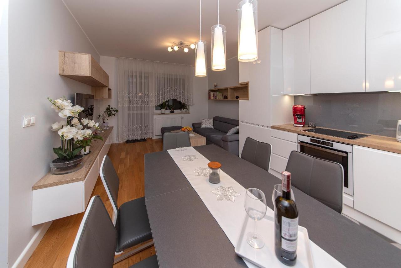 Apartament Paris Быдгощ Экстерьер фото